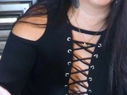 Dominatrix Mara's sub Controls Her Motorbunny 11/16