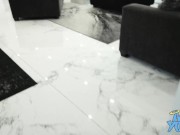 Angel Youngs Make Manuel Ferrara's Big Dick Rock Hard as He Fucks Her Tight Pussy 1/16