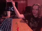 Giant vores gummy intruders - Full video on my Fancentro