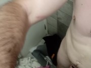 Swinging my dick 16/16