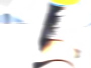 💦 Jugando con mis fantasías frente a la cámara 9/16