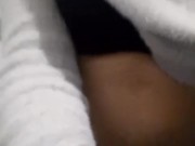 😍 ¿Qué harías si me encuentras así en tu cama? 2/16