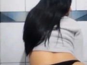 🔥 Mojada, sucia y con ganas… así me encontré hoy 14/16