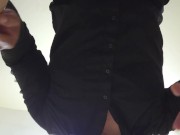 I give my perverted stepmother a nice pussy lick, HOMEMADE SEX 11/16