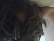 I give my perverted stepmother a nice pussy lick, HOMEMADE SEX 13/16