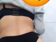 💦 Me puse mi lencería favorita... ¿quieres verla más de cerca? 6/16