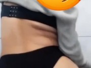 💦 Me puse mi lencería favorita... ¿quieres verla más de cerca? 9/16