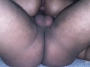 Masturbando y follando a vecina culona 16/16