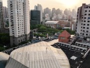 walking in the roof 4/16