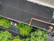 walking in the roof