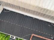 walking in the roof 9/16