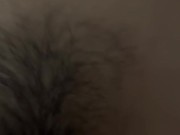 She gives me a blowjob, I fuck her missionary until I cum inside her 15/16