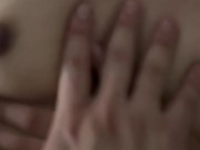 She gives me a blowjob, I fuck her missionary until I cum inside her 16/16