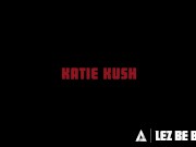 LEZ BE BAD - Wild MILF Teachers Ashley Lane, Katie Kush, & Katrina Colt Use Confiscated Strap-Ons 3/16