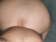 Madura prueba verga de jovencito de 18 años 9/16