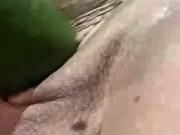 My friend's girlfriend makes a video call to me and we end up masturbating. Her pussy looks so delic 11/16