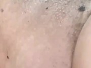 My friend's girlfriend makes a video call to me and we end up masturbating. Her pussy looks so delic 13/16