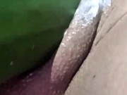 My friend's girlfriend makes a video call to me and we end up masturbating. Her pussy looks so delic 6/16