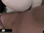 orno Dan And Matt Bird Tag-Team Melody Marks’ Tight Pussy! 9/16