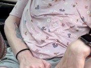 Car Confessions: I Came So Hard Behind the Wheel 🤫 - Screenshot 12 of 16 - MILF