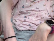 Car Confessions: I Came So Hard Behind the Wheel 🤫 - Screenshot 15 of 16 - Public Masturbation