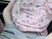 Car Confessions: I Came So Hard Behind the Wheel 🤫 - Screenshot 2 of 16 - MILF