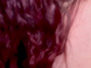 Pregnant step sister plays games and is free use 3/16