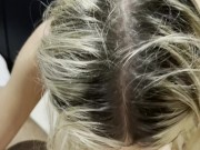 College Slut Gets a Facial From Her Brothers Best Friend! 2/16