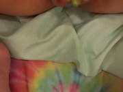 Playing with my pussy 10/16