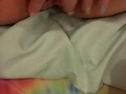 Playing with my pussy 13/16