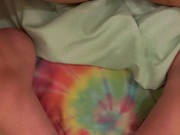 Playing with my pussy 4/16