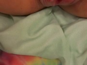 Playing with my pussy 6/16