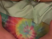 Playing with my pussy 8/16