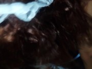 Me visita por la noche solo para mamar y montar verga quiere la leche dentro 2/16