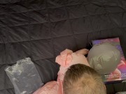 EDEN PLEASURE PRODUCTS - Sweet Jasmine Blowup (Inflatable) Sex Doll opening box 10/16