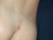 Fucking with a friend while my husband is on a business trip 1/16