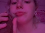 Sucking big black cock 7/16