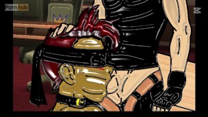 gay sex academy cap 10 deep throat