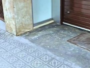 Blowjob in public with my stepbrother the pervert cums on my face in front of many people 3/16