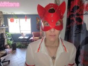 Piss clinic Piss in the Nurse's ass 1/16