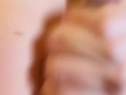 La matrigna mi da il buongiorno cavalcando il mio cazzone 11/16