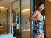 Isha Otley Playing with Herself 2/16