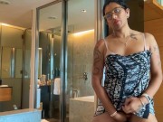 Isha Otley Playing with Herself 3/16