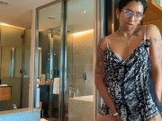 Isha Otley Playing with Herself 4/16