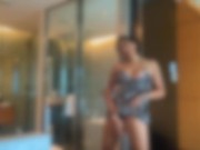 Isha Otley Playing with Herself 5/16