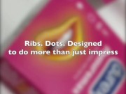 Teaser - Durex Pleasuremax 3/16