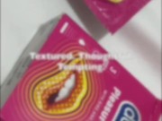 Teaser - Durex Pleasuremax 6/16