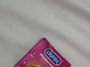 Teaser - Durex Pleasuremax 8/16