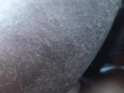 Eu Falei que não queria Comer ela e ela Ficou Brava e foi dar para o meu Carro 9/16