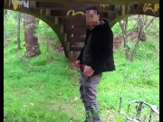 Cumming Under a Bridge 13/16
